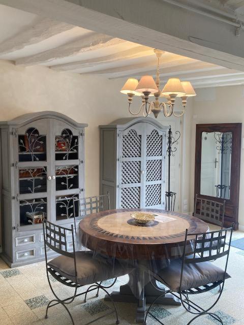 Domaine De La Vaudouriere Villa Lunay ห้อง รูปภาพ