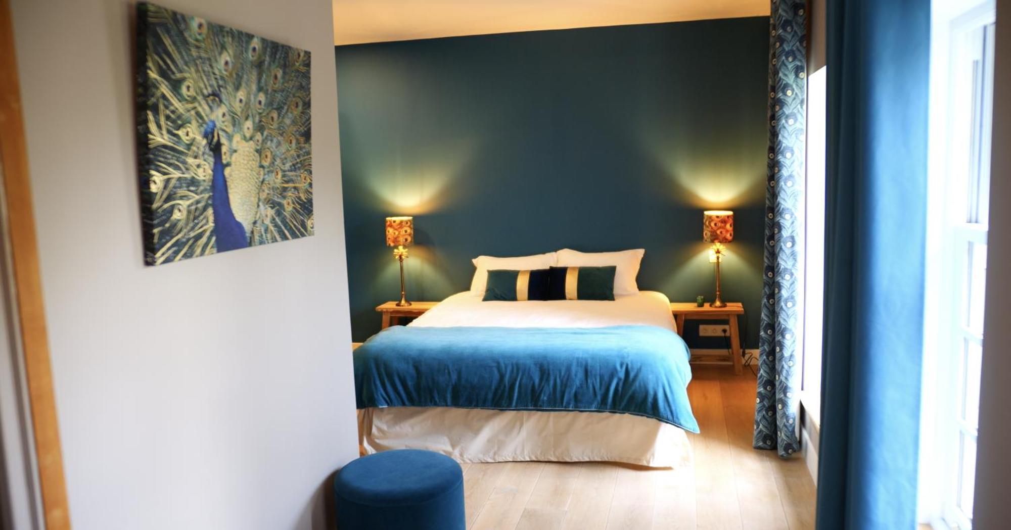 Domaine De La Vaudouriere Villa Lunay ห้อง รูปภาพ