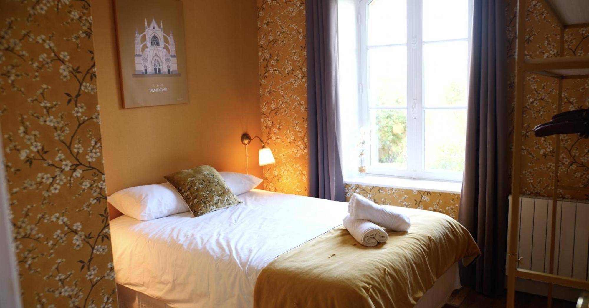 Domaine De La Vaudouriere Villa Lunay ห้อง รูปภาพ