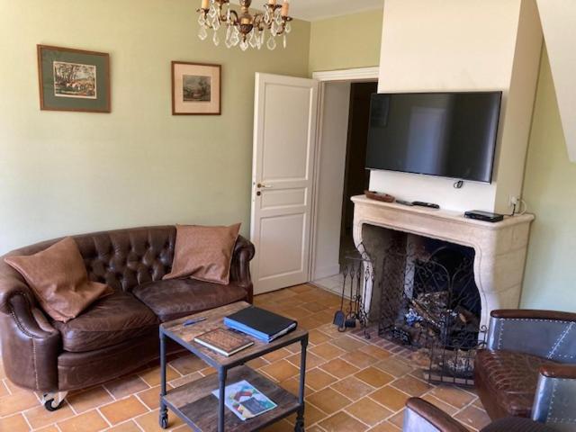 Domaine De La Vaudouriere Villa Lunay ห้อง รูปภาพ