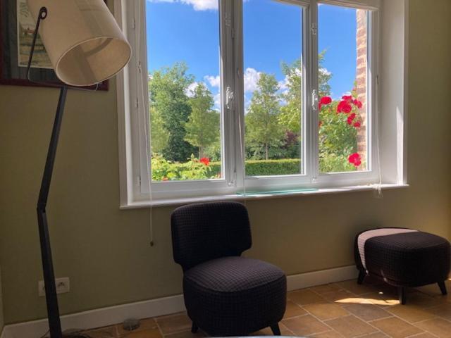Domaine De La Vaudouriere Villa Lunay ห้อง รูปภาพ