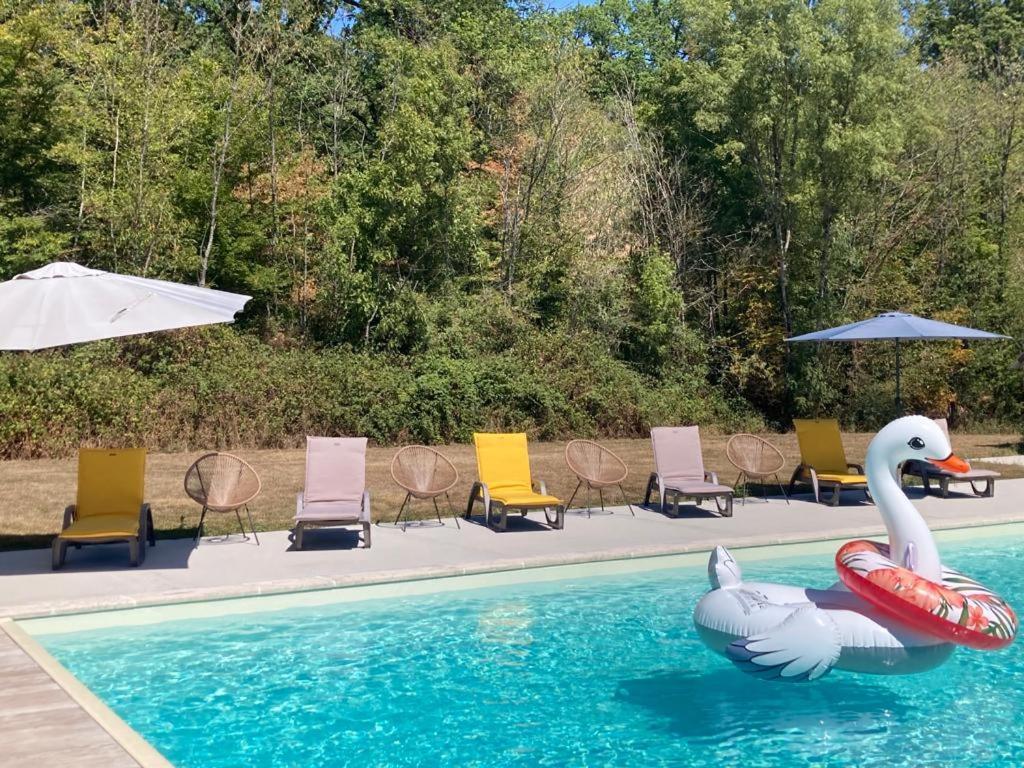 Domaine De La Vaudouriere Villa Lunay ห้อง รูปภาพ