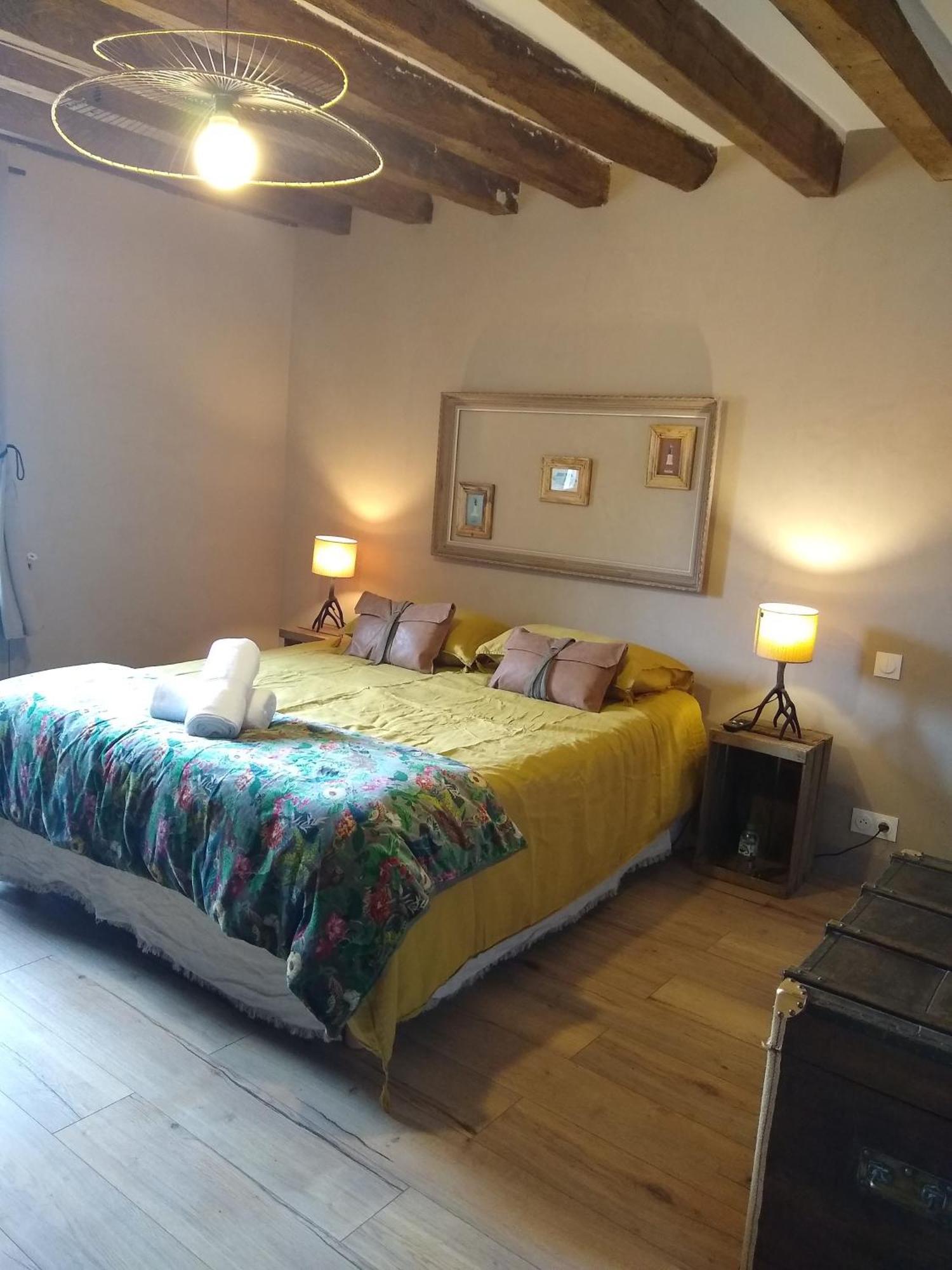 Domaine De La Vaudouriere Villa Lunay ห้อง รูปภาพ