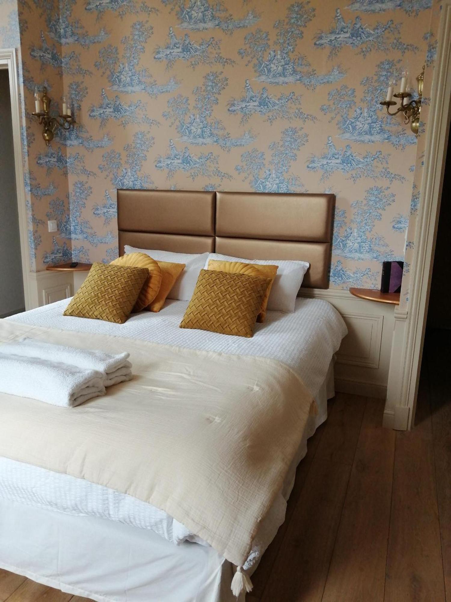 Domaine De La Vaudouriere Villa Lunay ห้อง รูปภาพ
