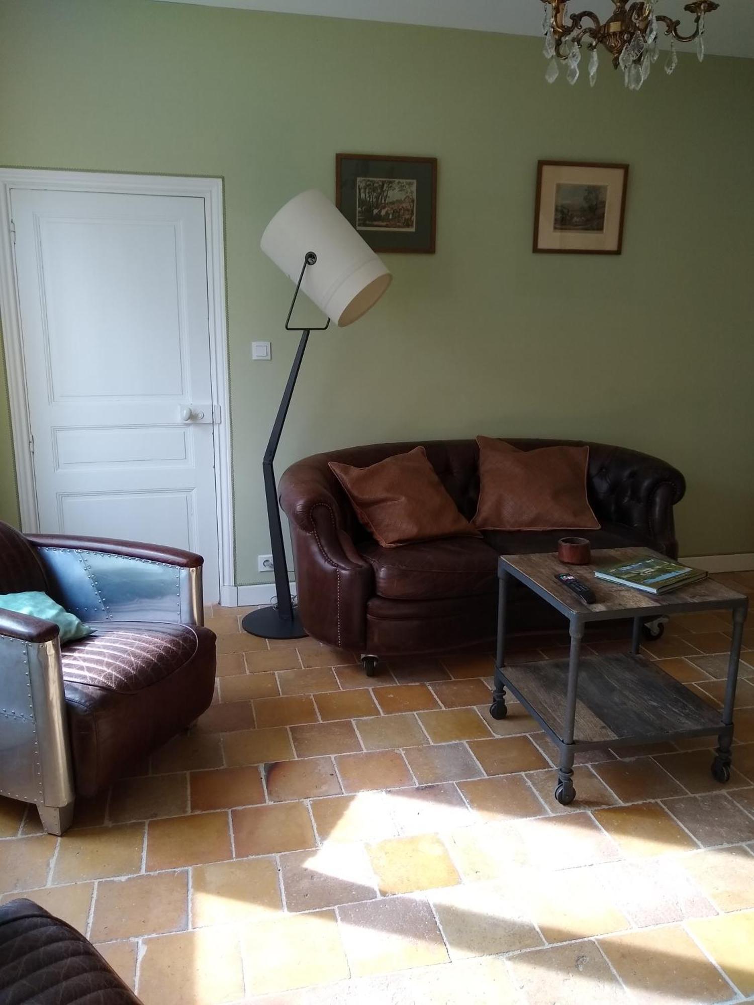 Domaine De La Vaudouriere Villa Lunay ห้อง รูปภาพ