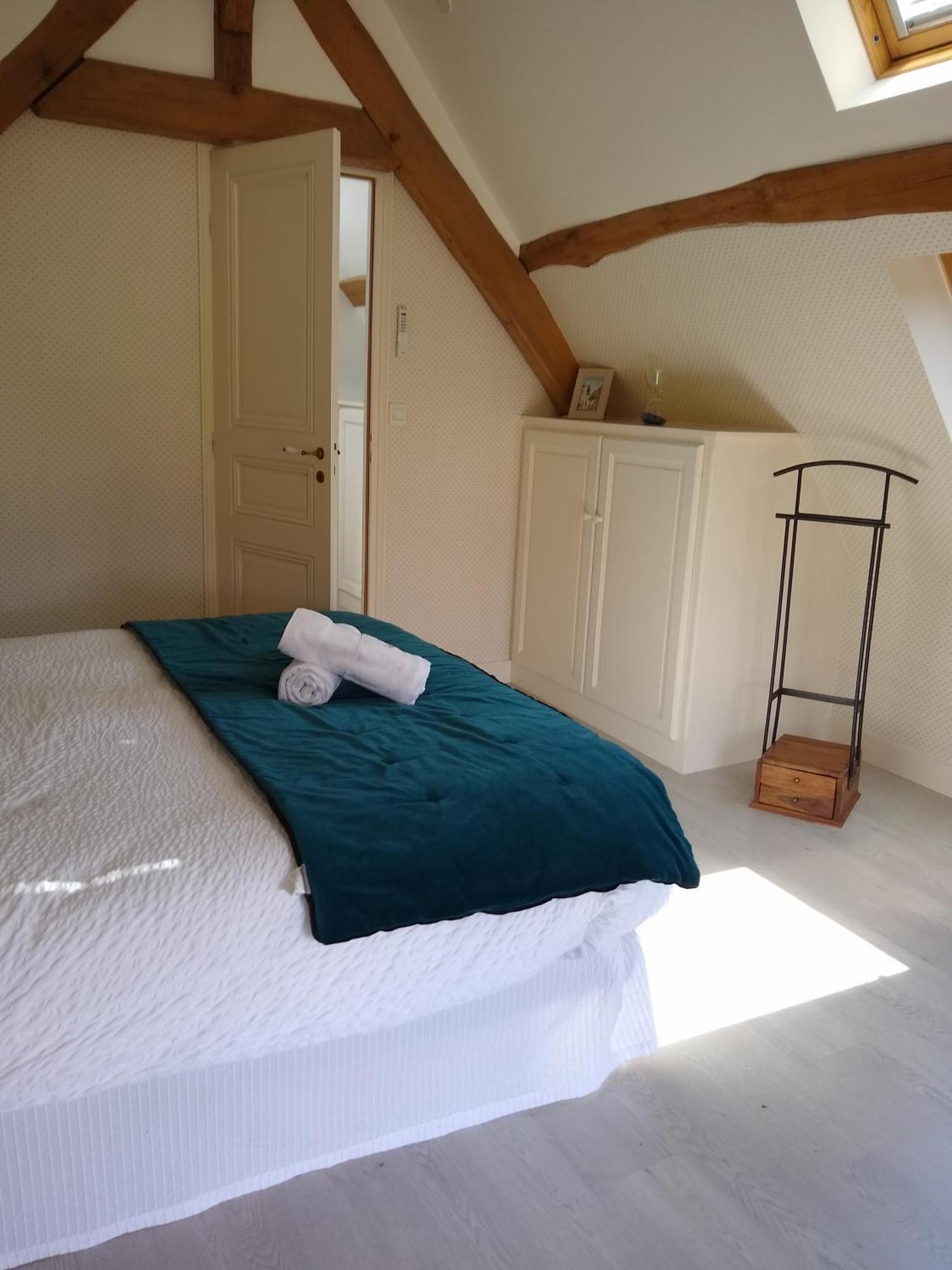 Domaine De La Vaudouriere Villa Lunay ห้อง รูปภาพ