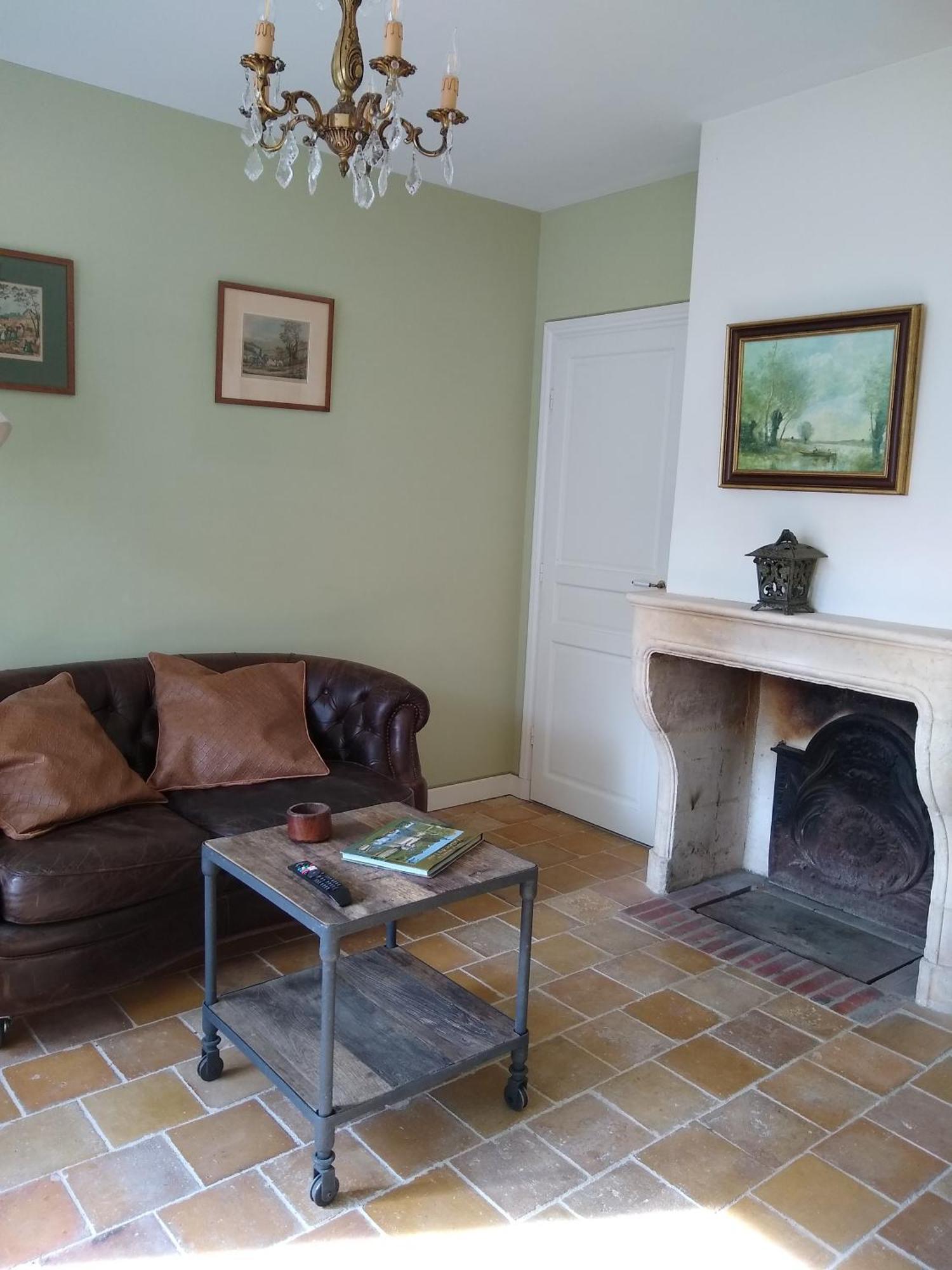 Domaine De La Vaudouriere Villa Lunay ห้อง รูปภาพ