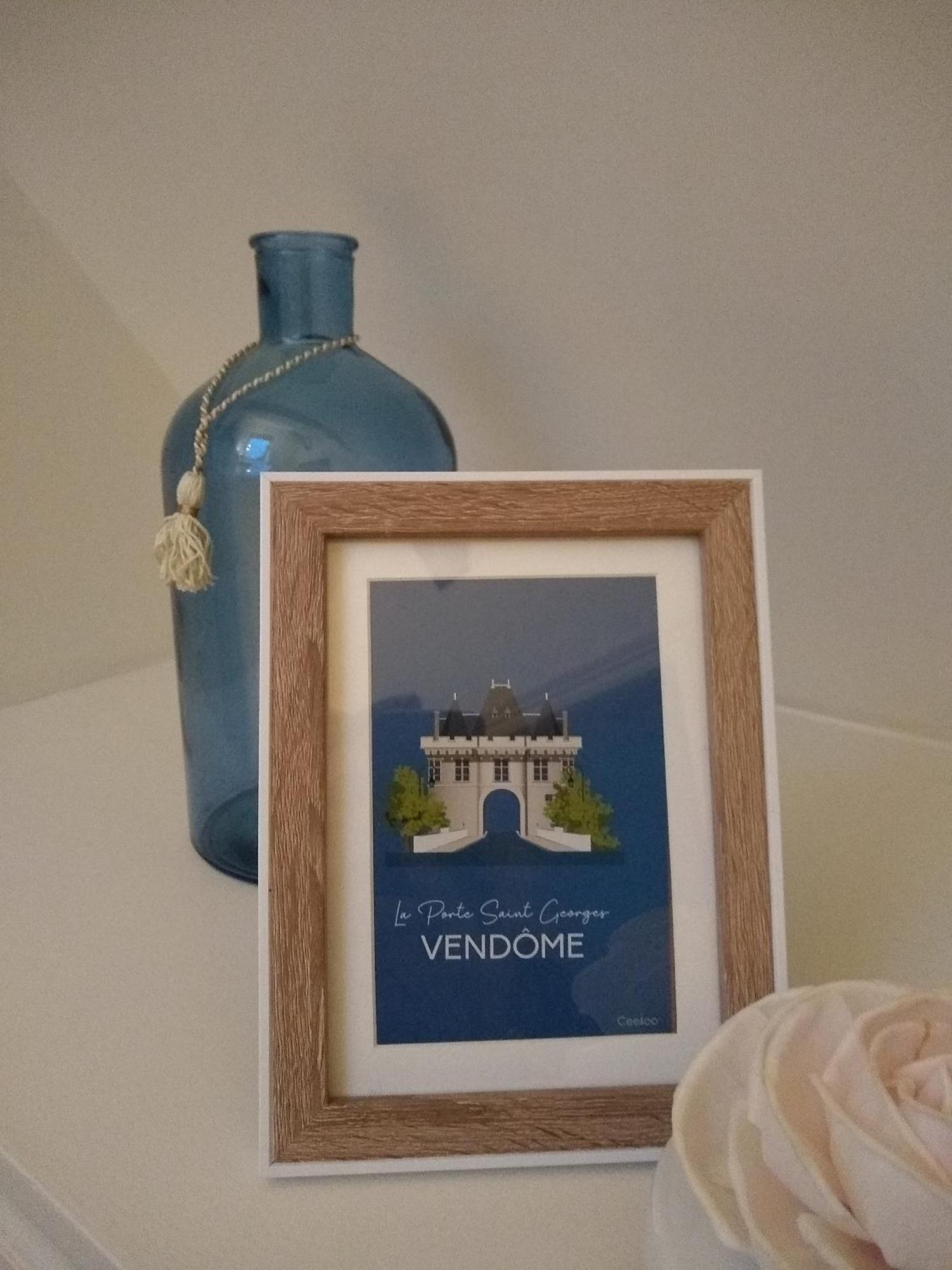 Domaine De La Vaudouriere Villa Lunay ห้อง รูปภาพ