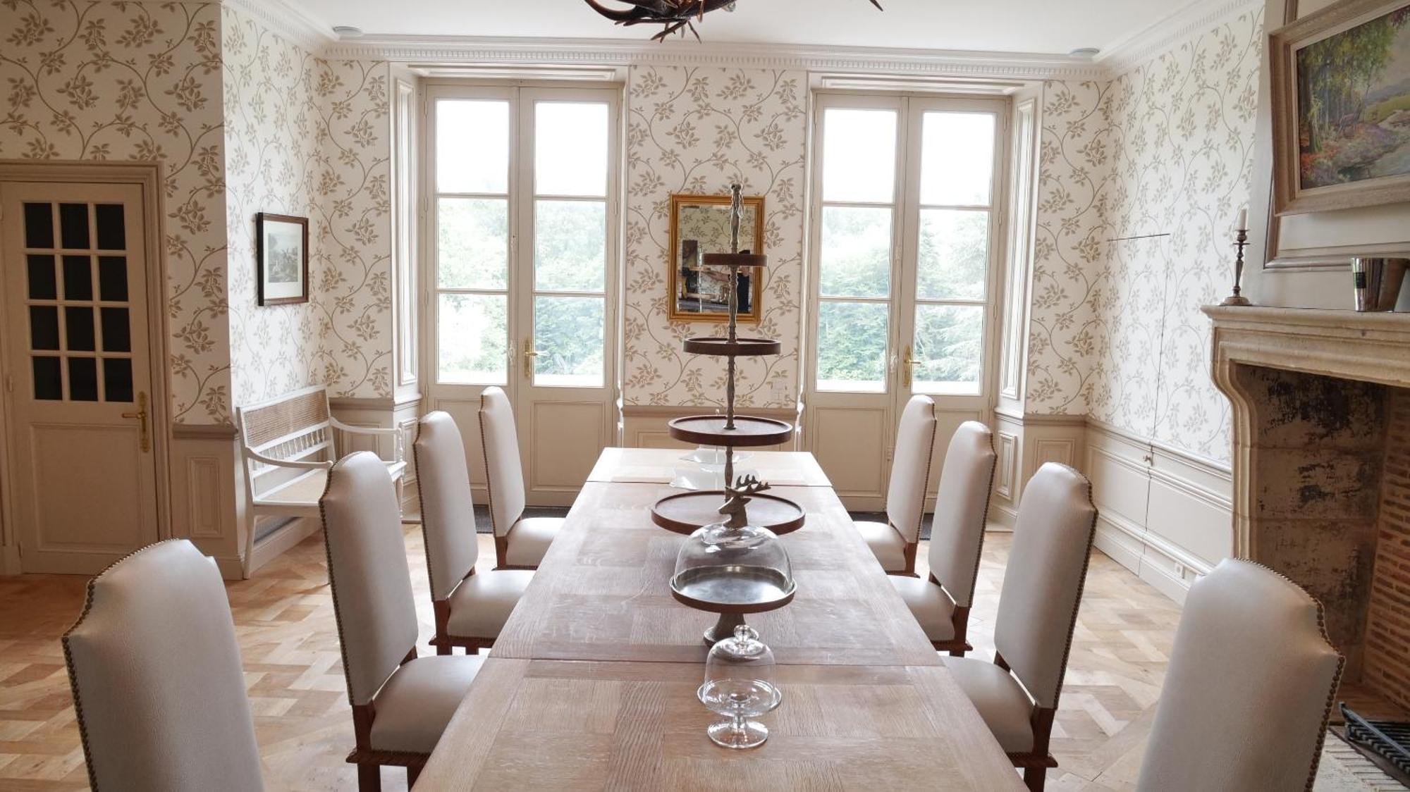 Domaine De La Vaudouriere Villa Lunay ห้อง รูปภาพ
